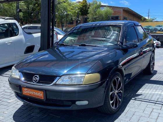CHEVROLET VECTRA 2.0 MPFI CD 8V GASOLINA 4P MANUAL